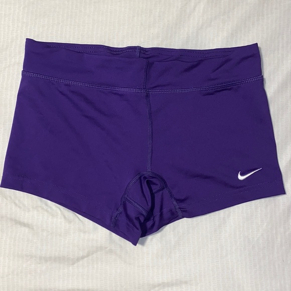 Nike Pants - NIKE purple spandex size small